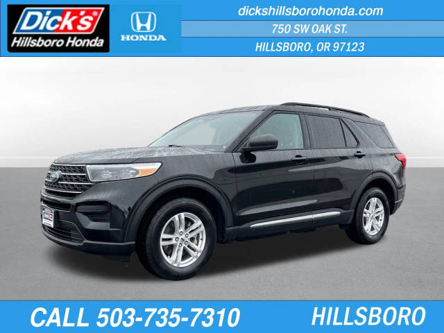 2023 Ford Explorer XLT 4WD photo