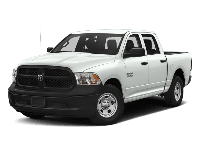2017 Ram 1500 Tradesman RWD photo