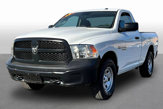 2018 Ram 1500 Tradesman 4WD photo