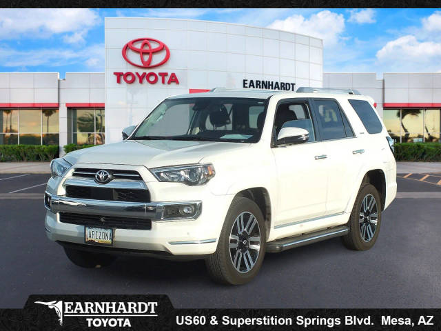2022 Toyota 4Runner Limited 4WD photo