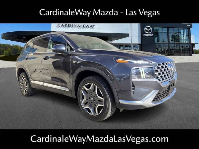 2023 Hyundai Santa Fe Limited AWD photo