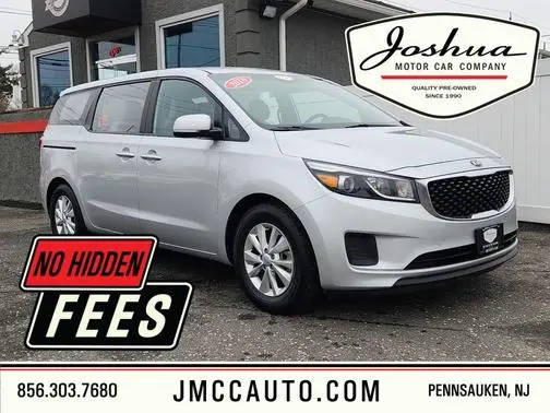 2018 Kia Sedona L FWD photo