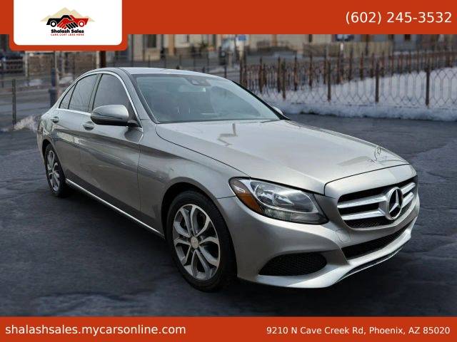 2016 Mercedes-Benz C-Class C 300 RWD photo