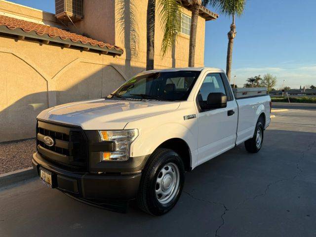 2017 Ford F-150 XL RWD photo