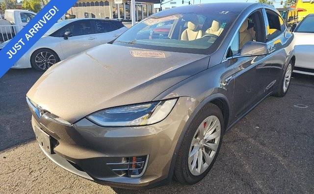 2016 Tesla Model X P90D AWD photo