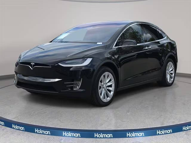 2016 Tesla Model X 90D AWD photo