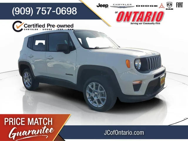 2023 Jeep Renegade Latitude 4WD photo