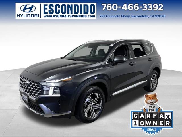 2022 Hyundai Santa Fe SEL FWD photo