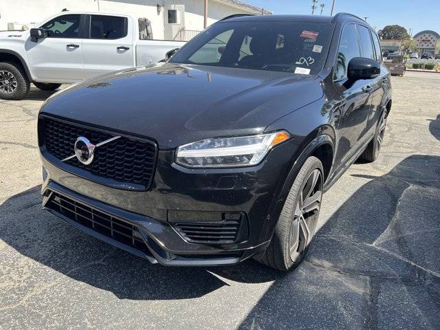 2021 Volvo XC90 R-Design AWD photo