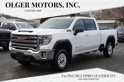 2023 GMC Sierra 2500HD SLE 4WD photo