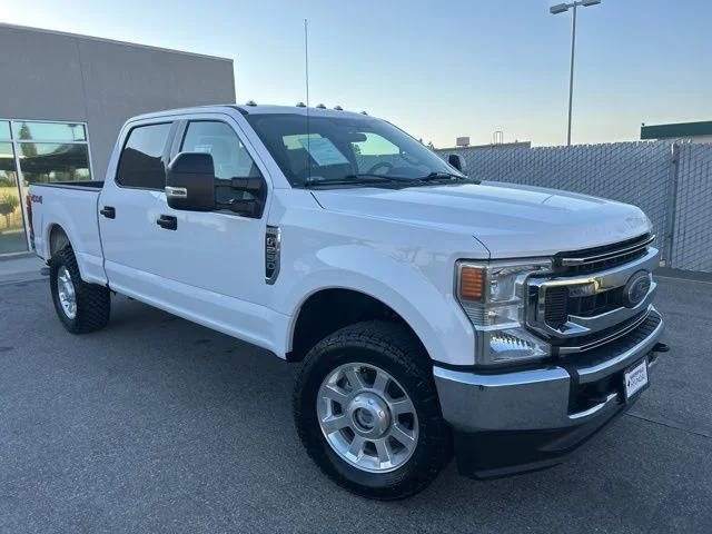 2021 Ford F-250 Super Duty XLT 4WD photo