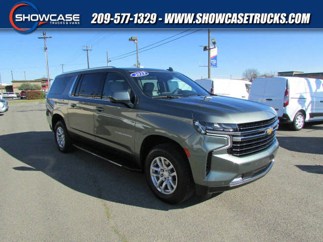 2023 Chevrolet Suburban LT RWD photo