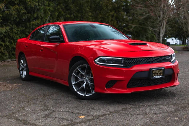 2023 Dodge Charger GT RWD photo