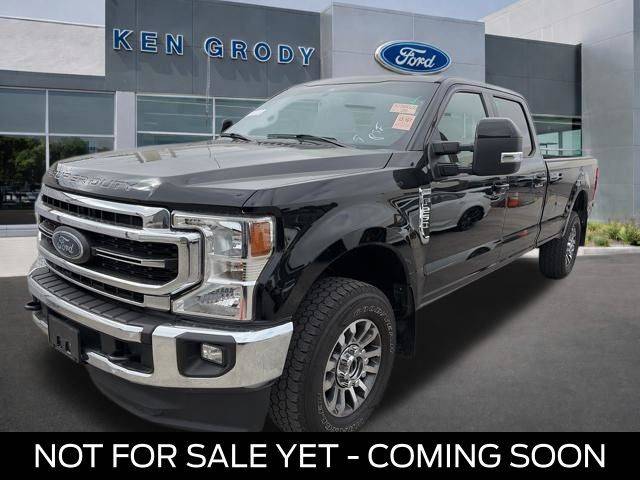 2022 Ford F-250 Super Duty LARIAT 4WD photo