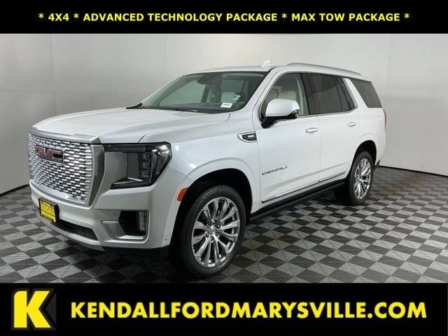2023 GMC Yukon Denali 4WD photo