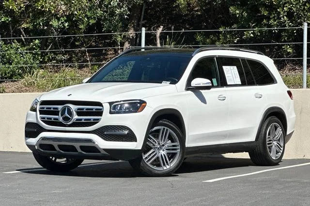 2022 Mercedes-Benz GLS-Class GLS 450 AWD photo