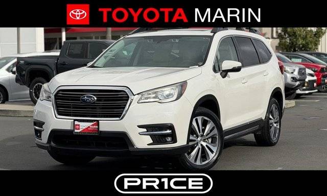 2019 Subaru Ascent Limited AWD photo