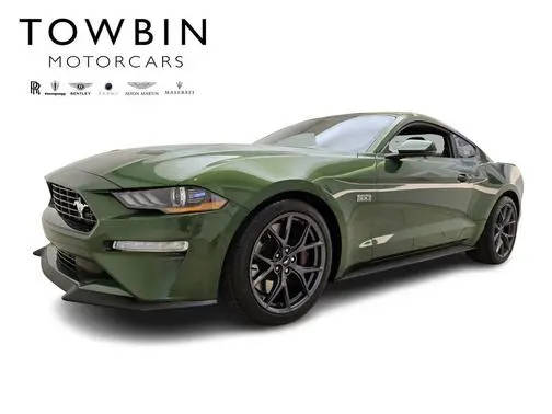 2022 Ford Mustang EcoBoost Premium RWD photo