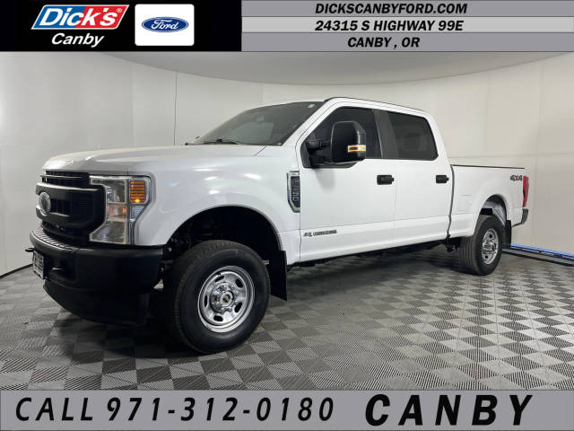 2020 Ford F-350 Super Duty XL 4WD photo