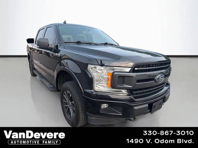 2020 Ford F-150 XLT 4WD photo