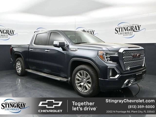 2019 GMC Sierra 1500 Denali 4WD photo