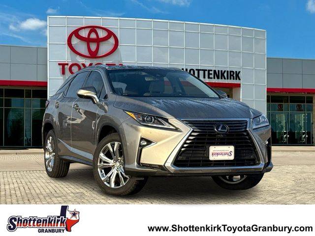 2019 Lexus RX RX 350 FWD photo