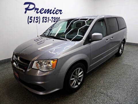 2016 Dodge Grand Caravan SE Plus FWD photo