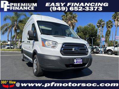 2015 Ford Transit Van  RWD photo