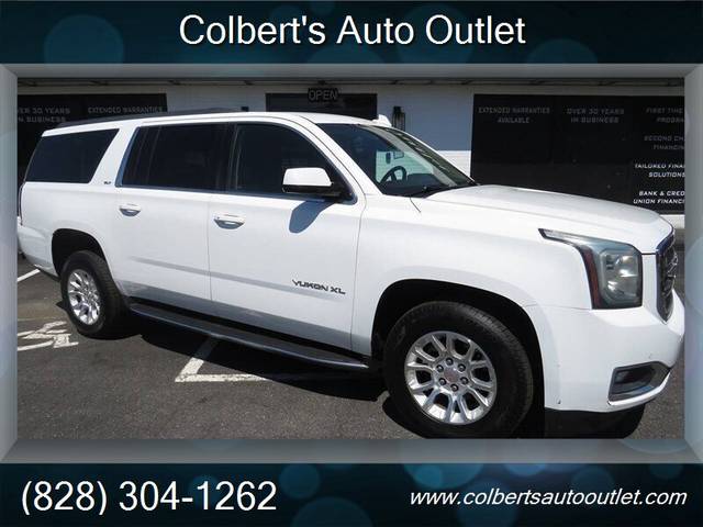 2016 GMC Yukon XL SLT RWD photo