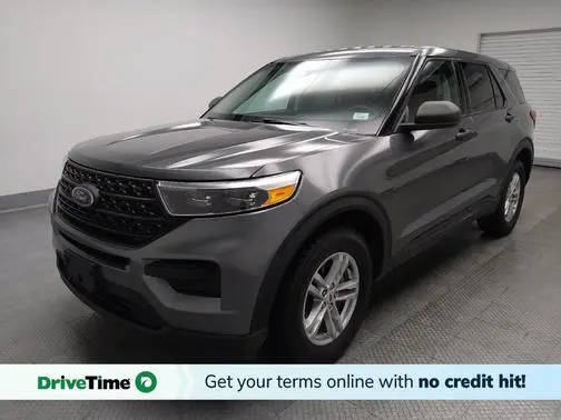 2023 Ford Explorer Base 4WD photo