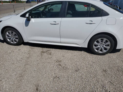 2022 Toyota Corolla LE FWD photo