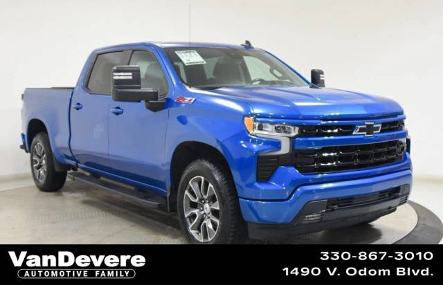 2022 Chevrolet Silverado 1500 RST 4WD photo