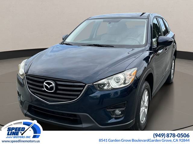 2016 Mazda CX-5 Touring AWD photo