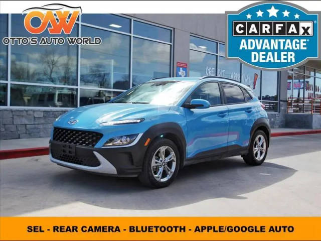 2022 Hyundai Kona SEL FWD photo