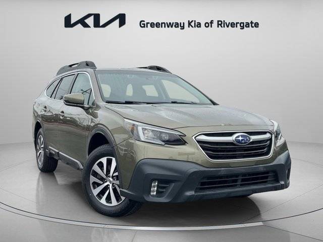 2020 Subaru Outback Premium AWD photo