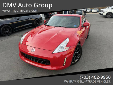 2015 Nissan 370Z Touring RWD photo