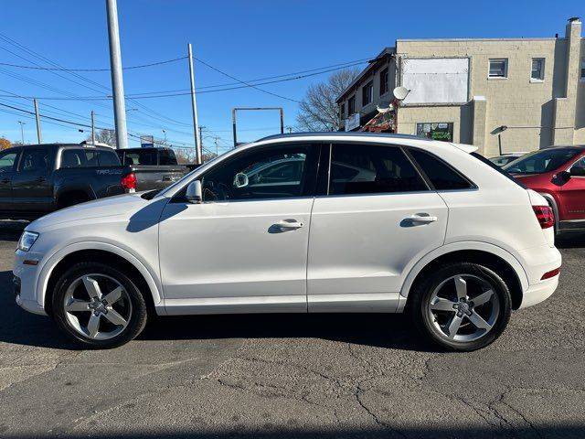 2015 Audi Q3 2.0T Premium Plus AWD photo