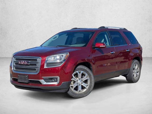 2015 GMC Acadia SLT FWD photo