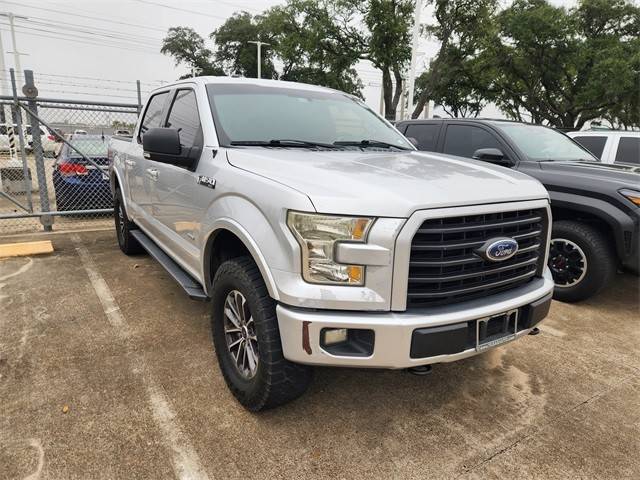 2015 Ford F-150 XLT 4WD photo