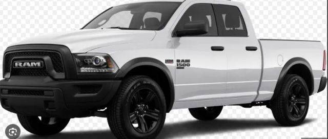 2022 Ram 1500 Tradesman 4WD photo