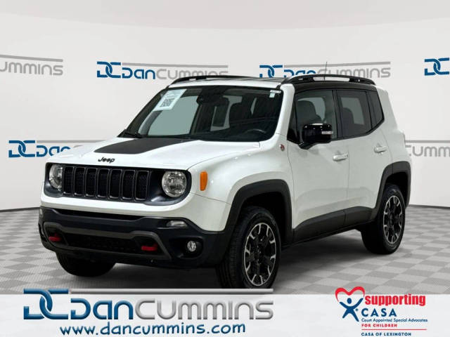 2023 Jeep Renegade Trailhawk 4WD photo