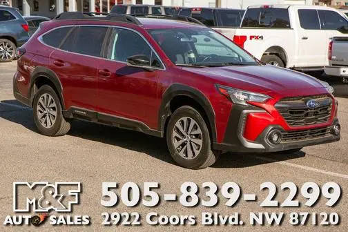 2023 Subaru Outback Premium AWD photo