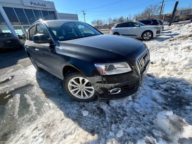 2015 Audi Q5 Premium Plus AWD photo