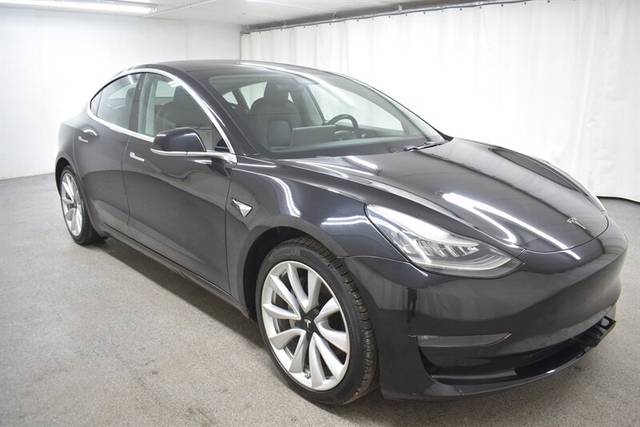 2018 Tesla Model 3 Long Range Battery AWD photo