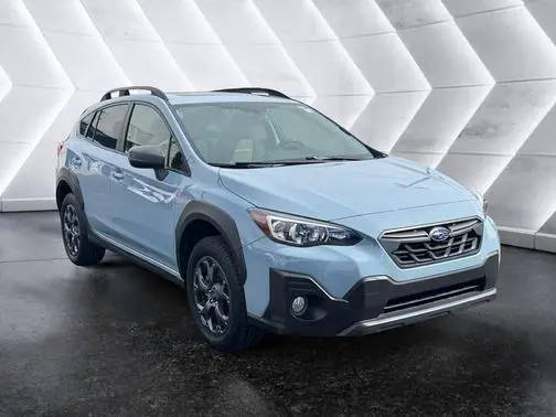 2022 Subaru Crosstrek Sport AWD photo