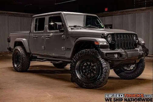 2022 Jeep Gladiator Willys 4WD photo