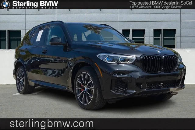 2023 BMW X5 xDrive45e AWD photo