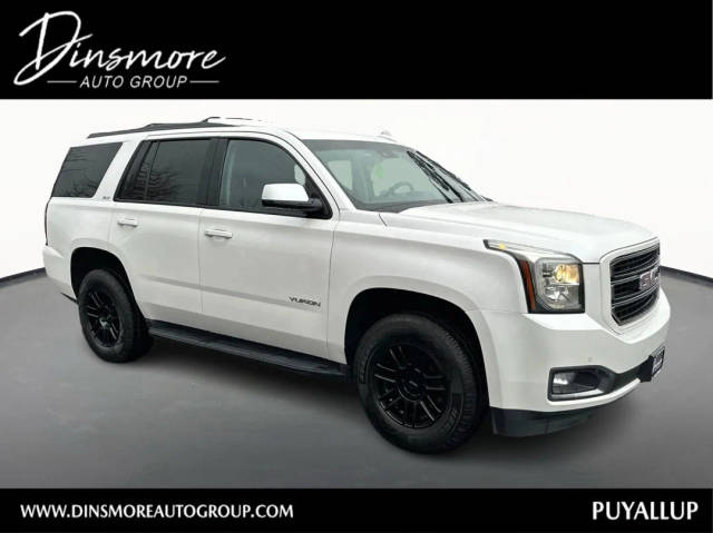 2019 GMC Yukon SLT 4WD photo