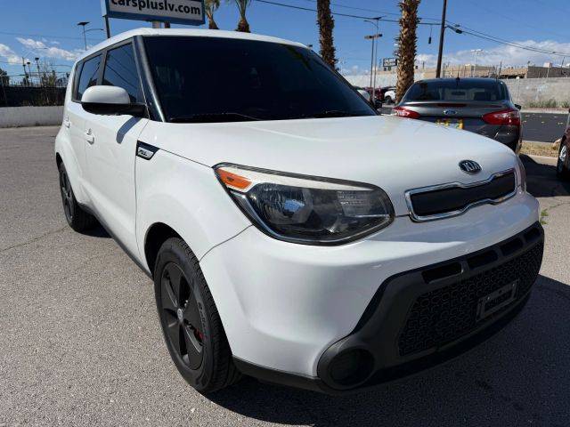 2016 Kia Soul Base FWD photo