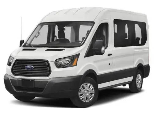 2019 Ford Transit Passenger Wagon XLT RWD photo